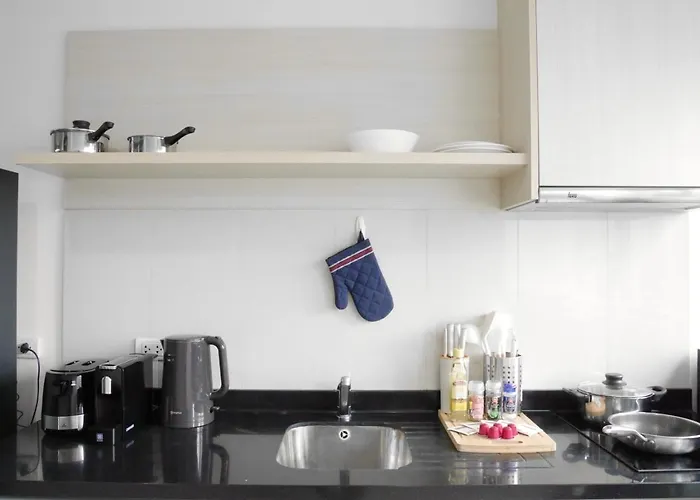 Near Bts L Prime Sathorn Cbd L Sauna * 曼谷