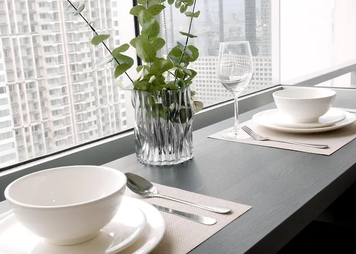 Near Bts L Prime Sathorn Cbd L Sauna 公寓 *