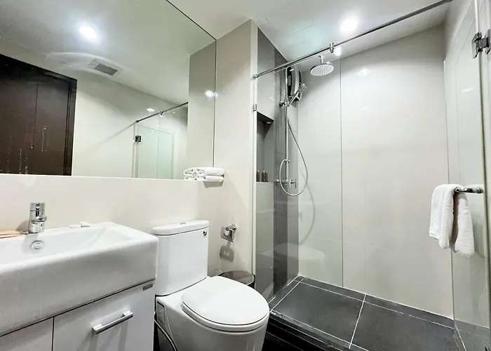 Near Bts L Prime Sathorn Cbd L Sauna *