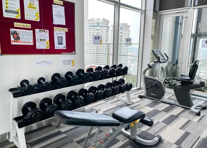 Near Bts L Prime Sathorn Cbd L Sauna