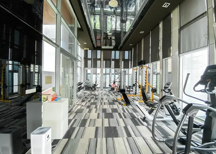 Near Bts L Prime Sathorn Cbd L Sauna 公寓 *