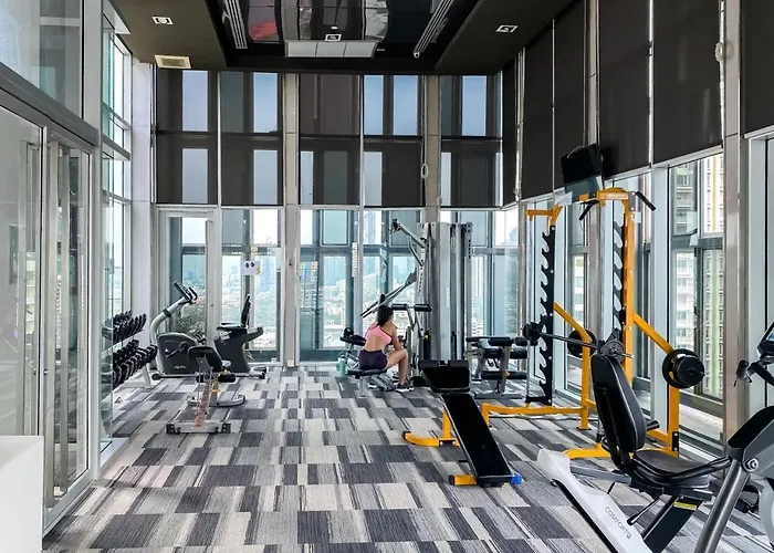 Near Bts L Prime Sathorn Cbd L Sauna