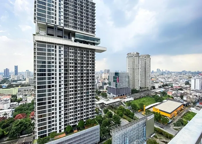 Near Bts L Prime Sathorn Cbd L Sauna *