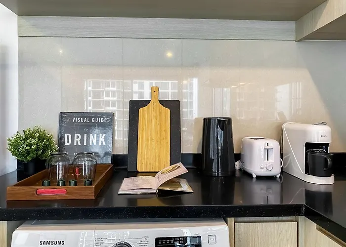 公寓 Near Bts L Prime Sathorn Cbd L Sauna