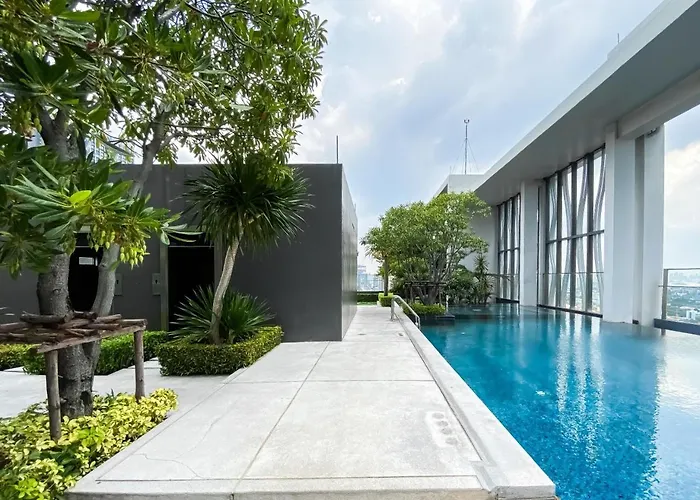 Near Bts L Prime Sathorn Cbd L Sauna 曼谷