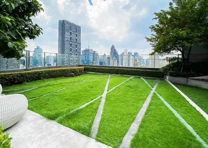 Near Bts L Prime Sathorn Cbd L Sauna