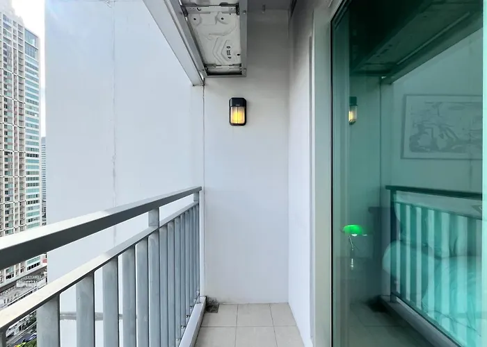 公寓 Near Bts L Prime Sathorn Cbd L Sauna